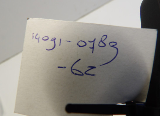 Frame - onderdelen Kawasaki ER 6