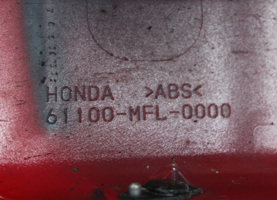 Voorspatbord Honda CBR Fireblade