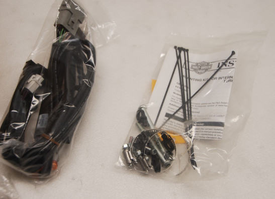 Knipperlicht Harley Davidson Softtail