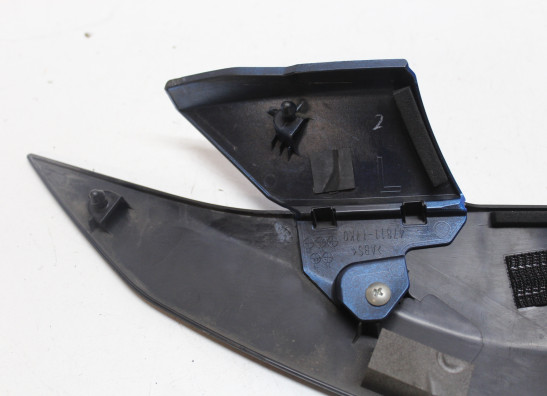 Linker zijkuip klein Suzuki GSX R 1000