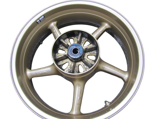 Achtervelg Triumph 675 Street Triple R