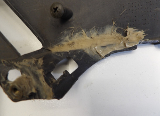 Cowl right upper  Honda ST 1100 Pan European