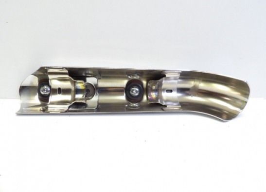 Downpipes Yamaha XVS 950 A Midnight Star