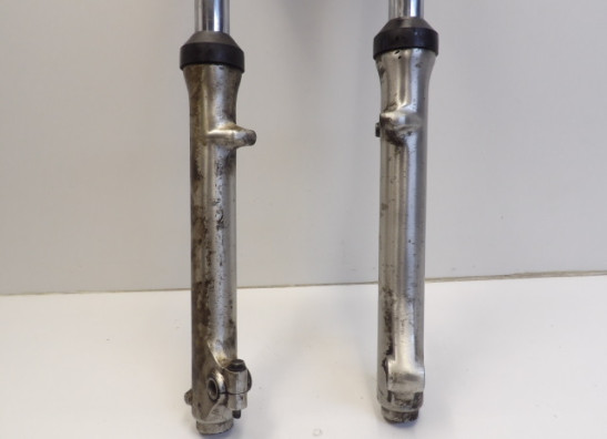 Gabelholm Komplett Suzuki GN 250