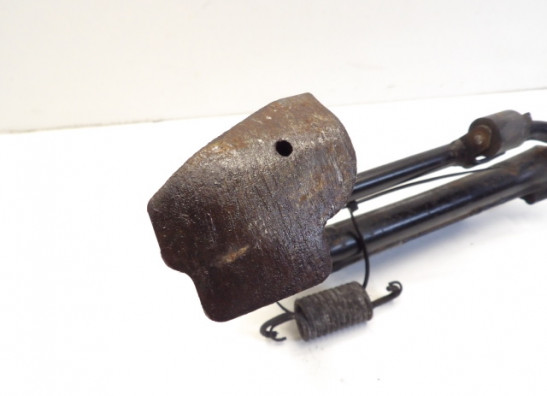 Standaard Yamaha YP 400 Majesty