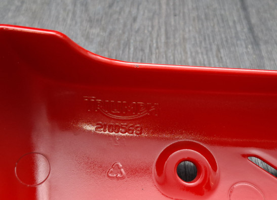 Radiator toebehoren Triumph Street Triple 675