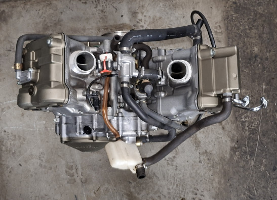 Motorblok Honda VTR 1000 SP