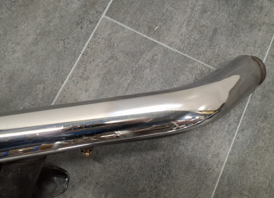 Uitlaat Harley Davidson FXDL Dyna Low Rider