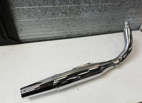 Auspuff Honda VT 750 Shadow