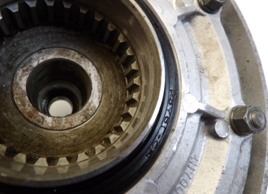 Cardan Yamaha BT 1100