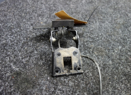 Kentekenplaathouder Kawasaki Z 800