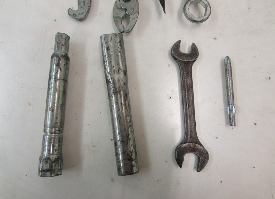 Bordwerkzeug Yamaha XJ 900 S Diversion