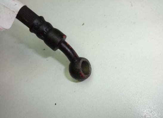 Remklauw rechts voor Suzuki GSX 400 X Impulse