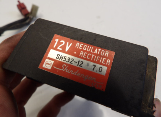 Regulator rectifier  Honda CB 450