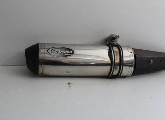 Sport auspuff Kawasaki ZX 250 R - Ninja 250 R