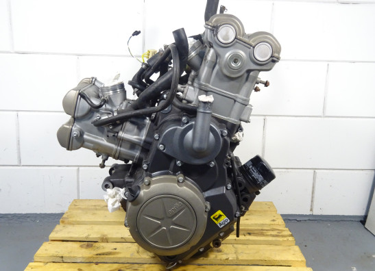 Motorblock Aprilia Dorsoduro 750