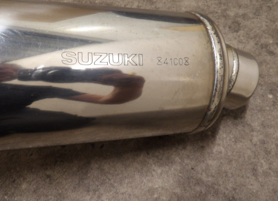 Uitlaat Suzuki GSX R 1100
