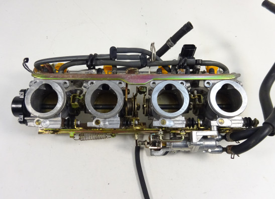 Gasklephuis Yamaha FJR 1300