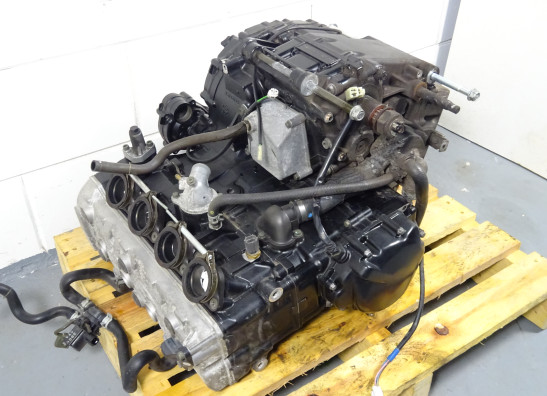 Motorblok Suzuki GSR 600