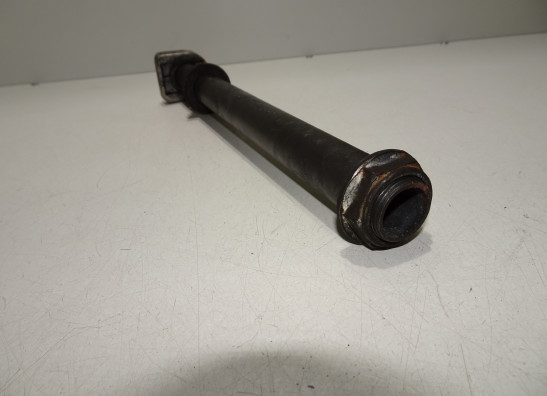 Achteras Aprilia Falco