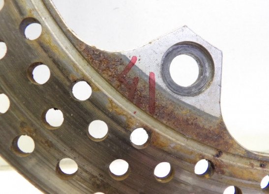 Remschijf voor Honda VFR 750