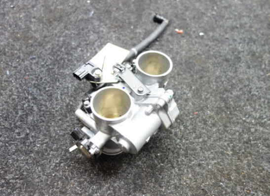 Einspritzanlage Honda NT 1100 DCT