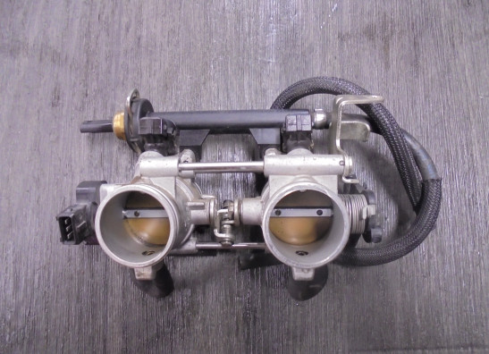 Gasklephuis BMW F 800 GS 2016-2018