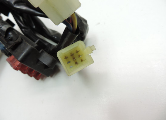 Zekeringkast Honda NTV 650