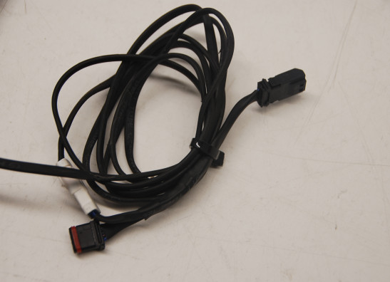 Knipperlicht Harley Davidson Touring FL