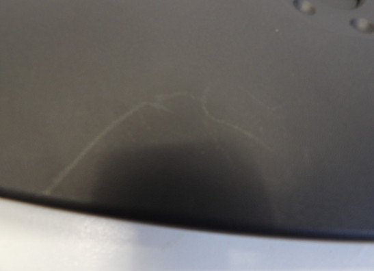 Frame - onderdelen Kawasaki ER 6