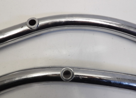 Heckrahme Suzuki VS 1400 Intruder