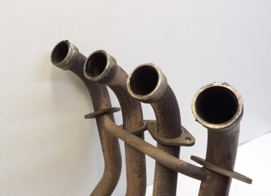 Uitlaatbochten Honda CBF 1000