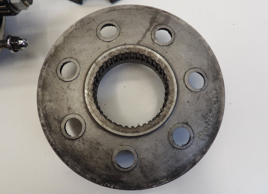 Final driven gear Kawasaki VN 1500