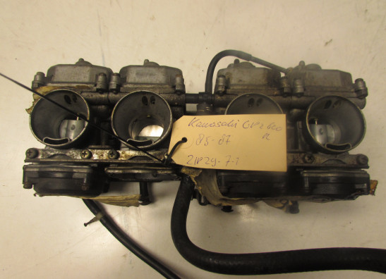 Vergaser-Set Kawasaki GPZ 600