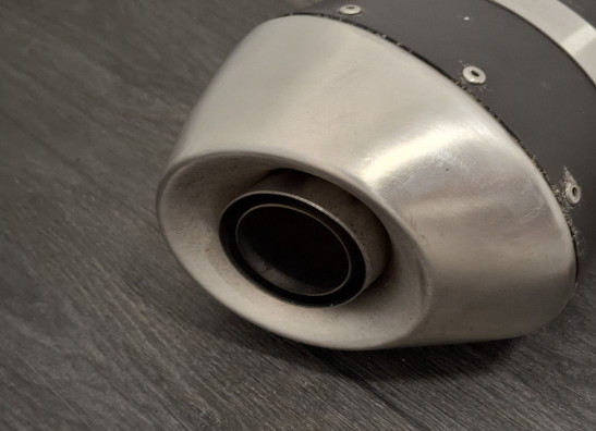 Auspuff KTM 1290 Super duke