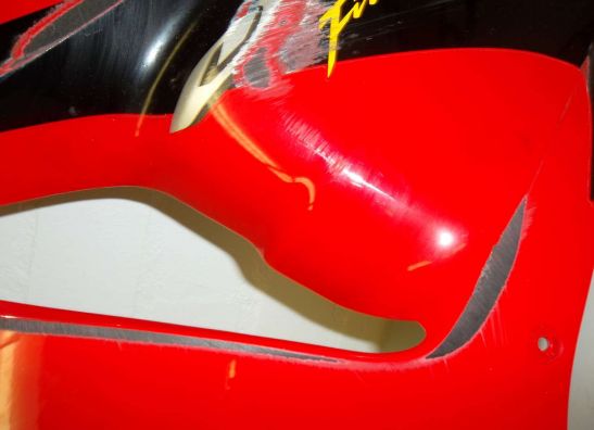 Linker zijkuip Honda CBR Fireblade