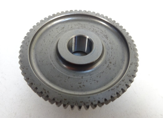 Start koppeling Yamaha YZF R1