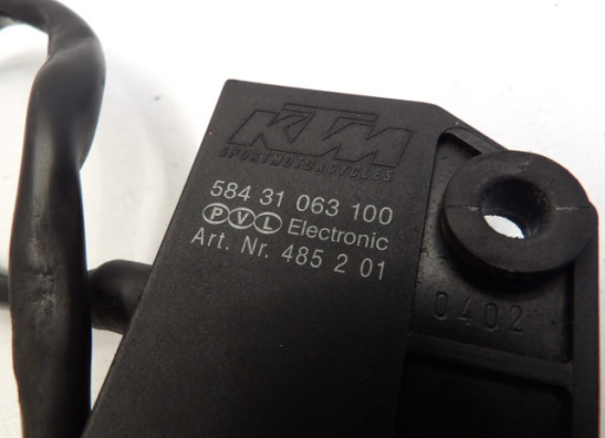 Relay KTM 640 Duke 2