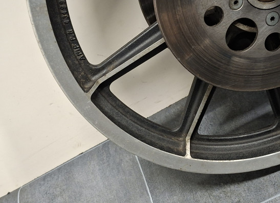 Voorvelg Harley Davidson FX Super Glide