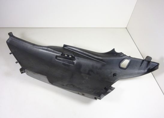 Rechter achterkant Suzuki Burgman 650