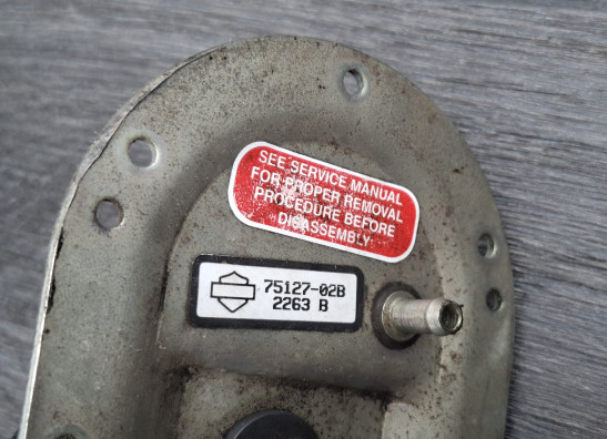 Brandstofpomp Harley Davidson Road King