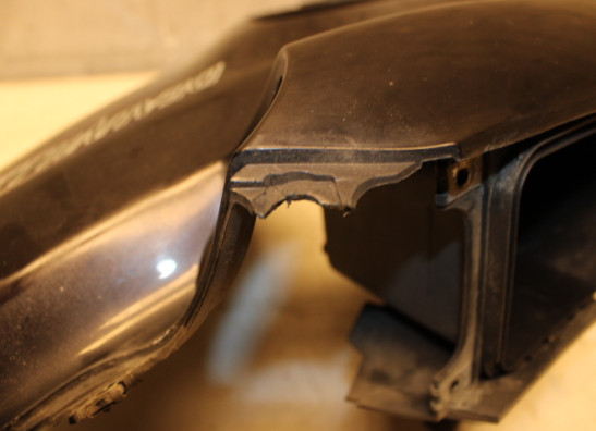 Cowl right Honda Deauville 650 - 700