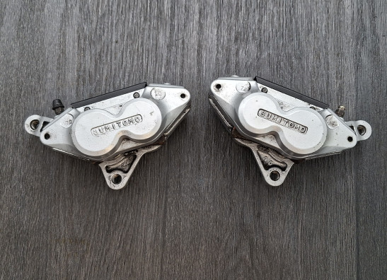 Brake calipers front Yamaha TDM