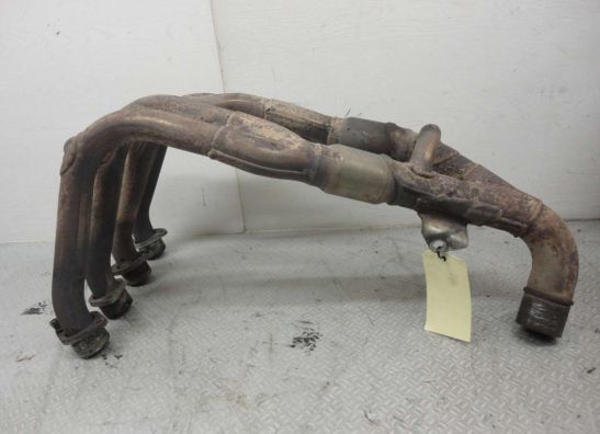 Downpipes Honda CBR 600 RR