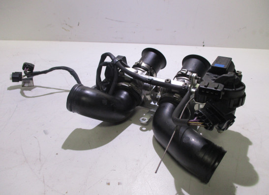 Einspritzanlage BMW R 1200 C