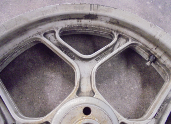 Rear wheel BMW K 100