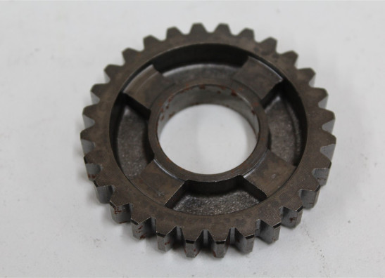 Versnellingsbak Honda XR 350 R