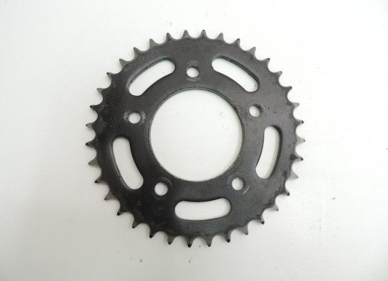 Ketting en tandwielset Honda XBR 500