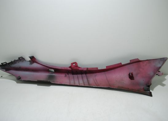 Heck links Yamaha XJ 600 Diversion