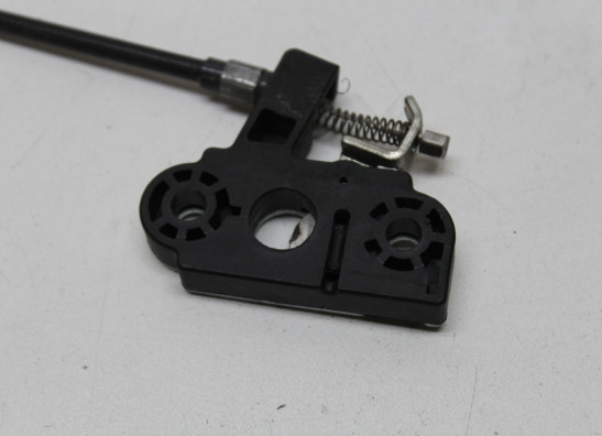 Buddy zadel Aprilia Tuono 660